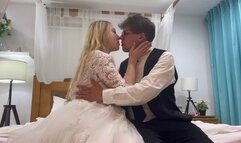 THE WEDDING NIGHT!  FUCKED THE BRIDE!