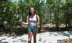 Leana Lovings - Losing Her Nerdinity in HD