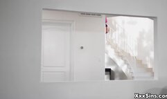 Horny couple bangs with Jayden and Chloe