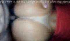 Naughty Milf Meets BBC who Fucks her Hard