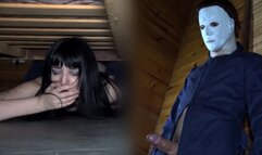 HALLOWEEN ???? Paranormal Fuck by Michael Myers???? ~ John Lemon