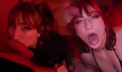 Cheating Slut With Her Boyfriend's Older Brother