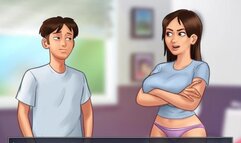 SUMMERTIME SAGA V02016 Part 333 Diamonds Are A Girl's Best Friends By MissKitty2K