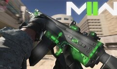 the TAQ-56 is INSANE in Modern Warfare II! (MWII Tactical Nuke)