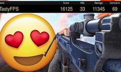 This Sniper is so Satisfying in Warzone! (33 Bomb in Solos)