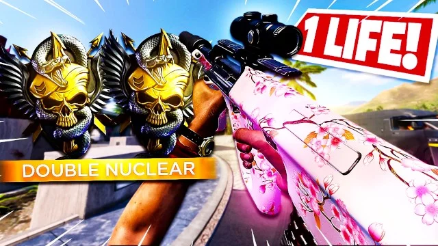 Black Ops 2 Porn - 2 NUKES In 1 LIFE! - Black Ops Cold War Double NUCLEAR In ONE LIFE! Porn  Video