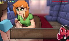 Minecraft R34 Slutty MOBS Harem Fuck TIGHT ALEX MINEUSSY