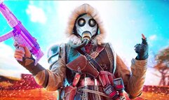 I dropped a 30 bomb on Fortunes Keep! (Call of Duty Warzone)