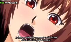 Hentai young girl with beautiful boobs gets banged