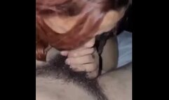 Husband head before bed