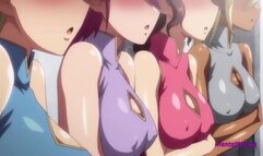 Two Hot Blonde MILFFuck In Gangbang - Kada Love