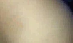 White wife fucked in the ass by black