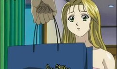 Hentai shy beautiful girl has rough sex