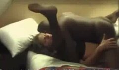 hot wife cheating with her ex while her husband is out