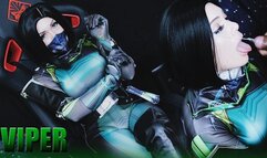Valorant - Viper Cosplay
