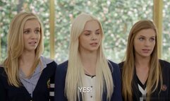 White Bitches - Interracial PMV