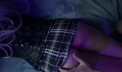 School girl repaid me with sex