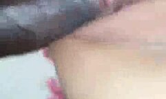 Wife Gets Fucked In Her Bed While Husband Is At Work