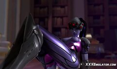 XXX Emulator 3D Sex Scenes Compilation