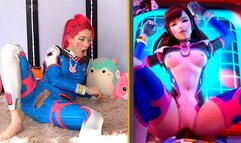 Reaccionando a Porno: Overwatch