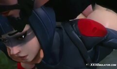 Sex Emulator 3D Porn Animation