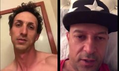 mams and waseem moment of pleasure