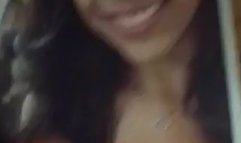 Busty Latina Slut Itsel Guzman Cum Tribute