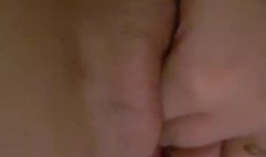 Amber Masturbation