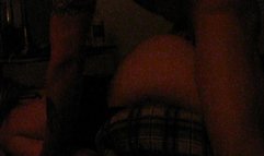 katie loves my big cock in her ass