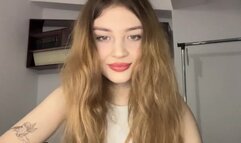 Cassiopeeia Sexy Tease Cam Show