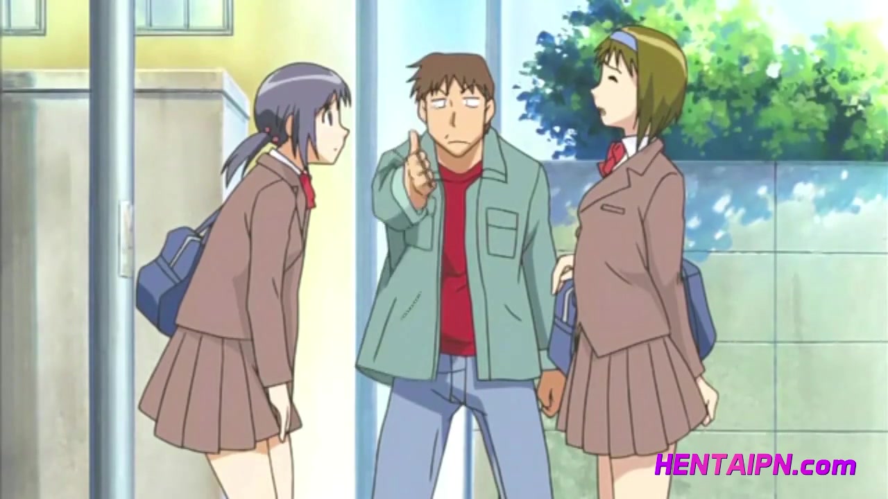 Invisible stud anime