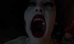 Dimitrescu Castle 1 - Vore