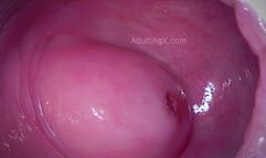 Cervix Throbbing After Orgasm and Heart Beating