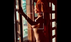 Hazel Dew’s blowjob and fucking hot sex on the beach