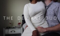 Cumming After Court: Real Couple Intense Fucking | Nasty Wife Sucks & Rides Cock for Hot Cum on Tits