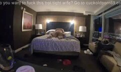 Husband Watches His Wife Shag Another Man Making Fun