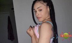 She EASILY Made Him Cum Twice With Her Deep Throat