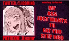 Anal Vored By Your Own Step Sis ASMR