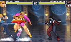 Harley Quinn, pleased to eat ya