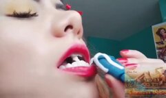 Gts Debora- I shrunk my boss and ate him (trailer)