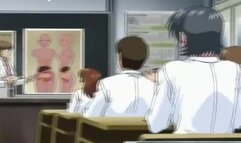 Upskirt Masturbation