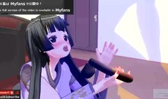 Japanese Hentai animation Japanese Lady get hardcore ASMR Sample