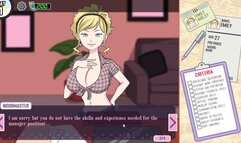 Horny Recruiter Gameplay Day 1