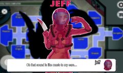 Help Crewmate, I'm stuck in the vent!