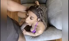 BBC Before Work Quickies SHE ATE THE DICK UP