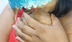 චබී කෙල්ලට කැරි පනින්න හුකපු හැටි