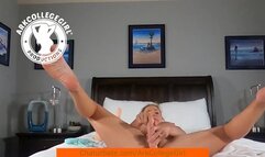 What it's like to watch a Cam show in the room live