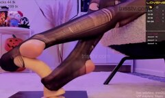 Halloween 2022 Compilation Cam Show | Triss2020 Chaturbate