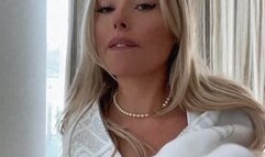 Corinna Kopf Nude Tits & Ass Flash