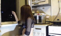 Daddy, I've never had a cunnilingus before, can I smoke after this?